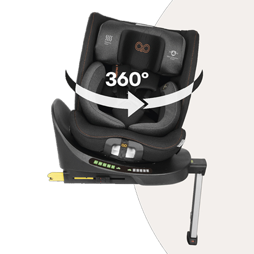 Silla auto 40-150 cm BEAT I-Size